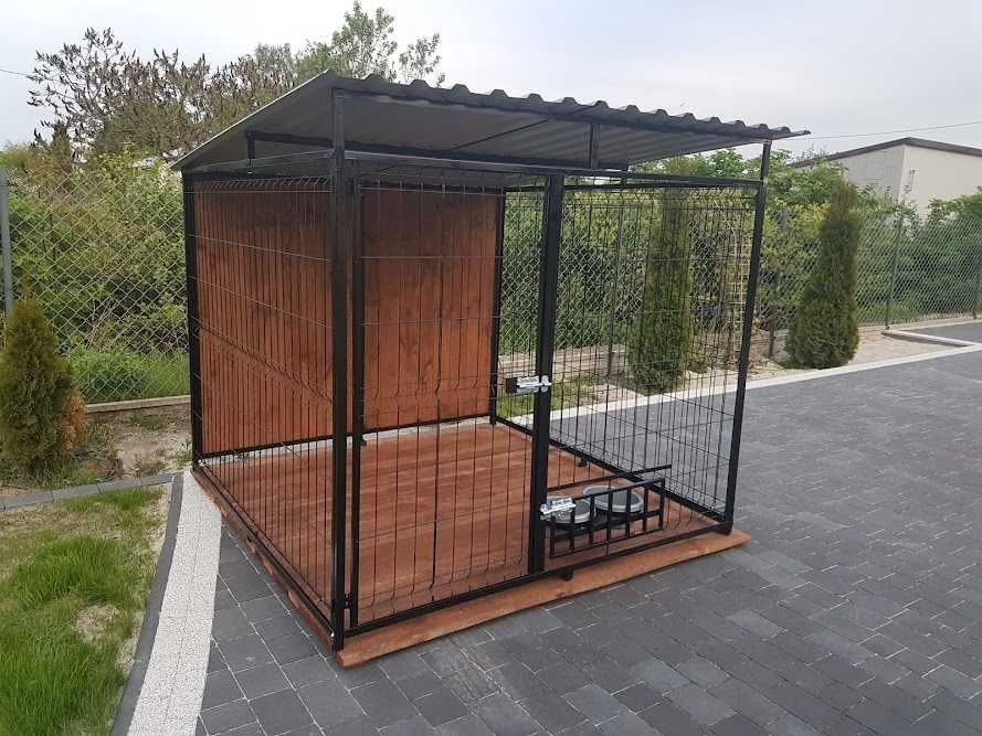 Kojec dla psa! Zapraszam Montaż GRATIS