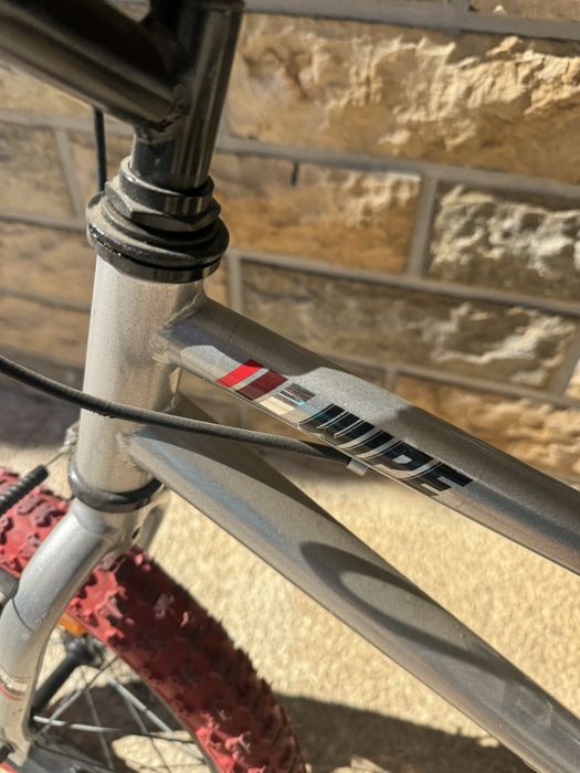 Bicicleta BMX 6/7 anos