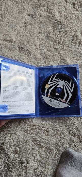 Spider Man 2 PS5