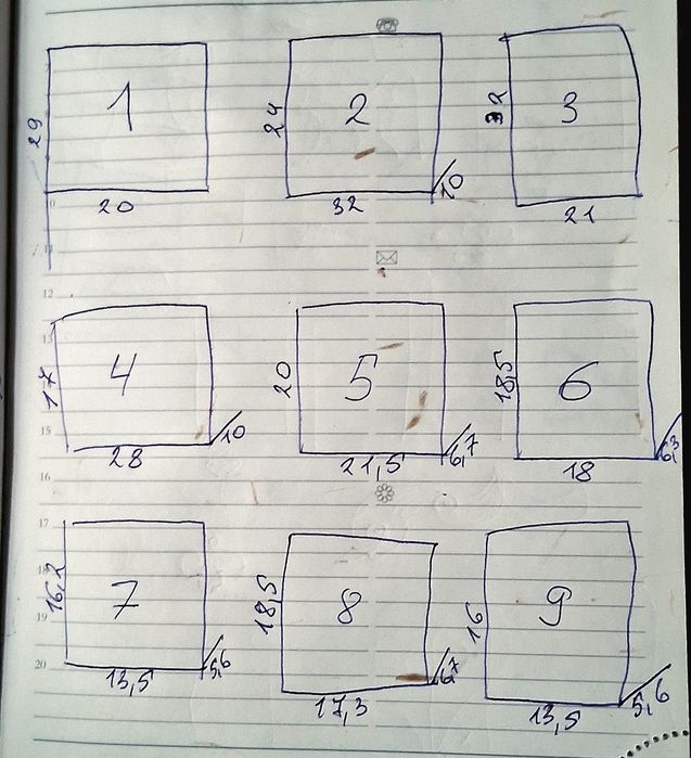 Кофр бинокль Germany Lux