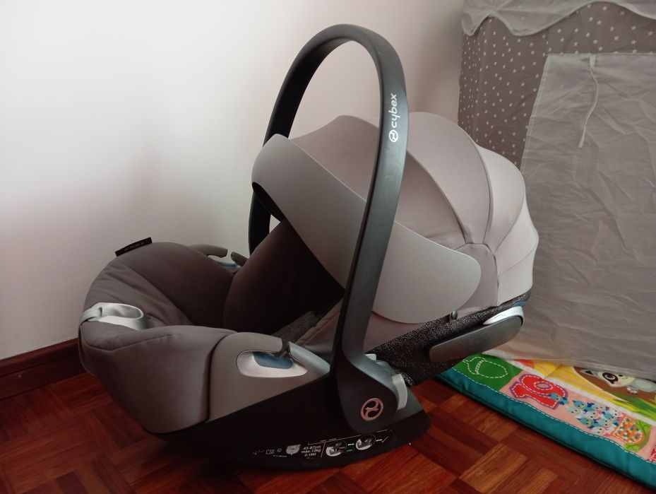 Babycoque  Cybex cloud Z