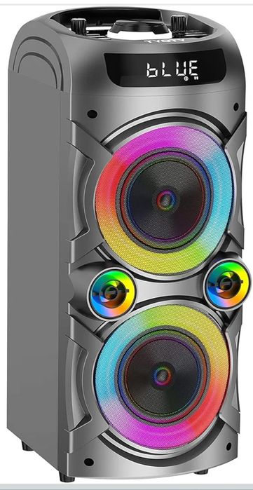 Altifalante Bluetooth Portátil de 100W