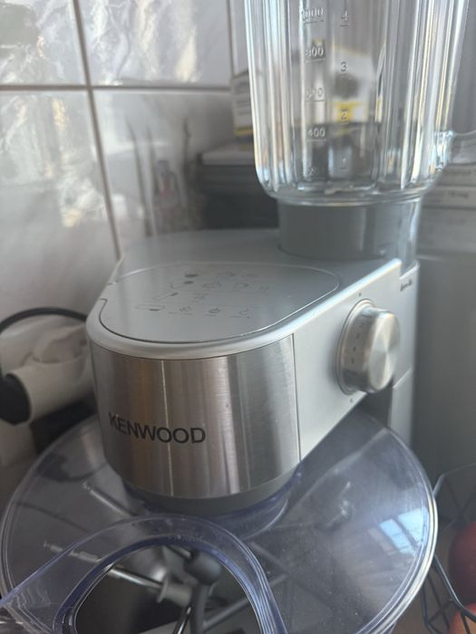 Robot planetarny Koonwod mieszkanie