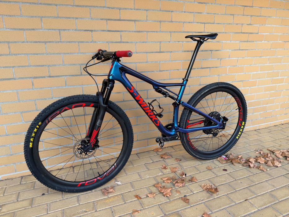 Specialized Epic Sworks