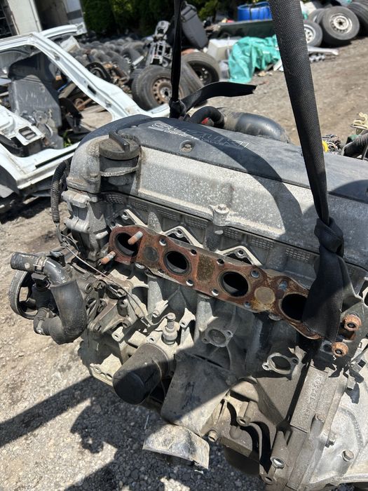 Silnik suzuki jimny 1.3 części