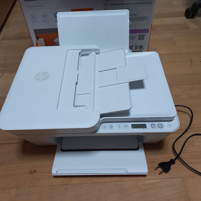 Прінтер / сканер hp 4110е  без пробігу!