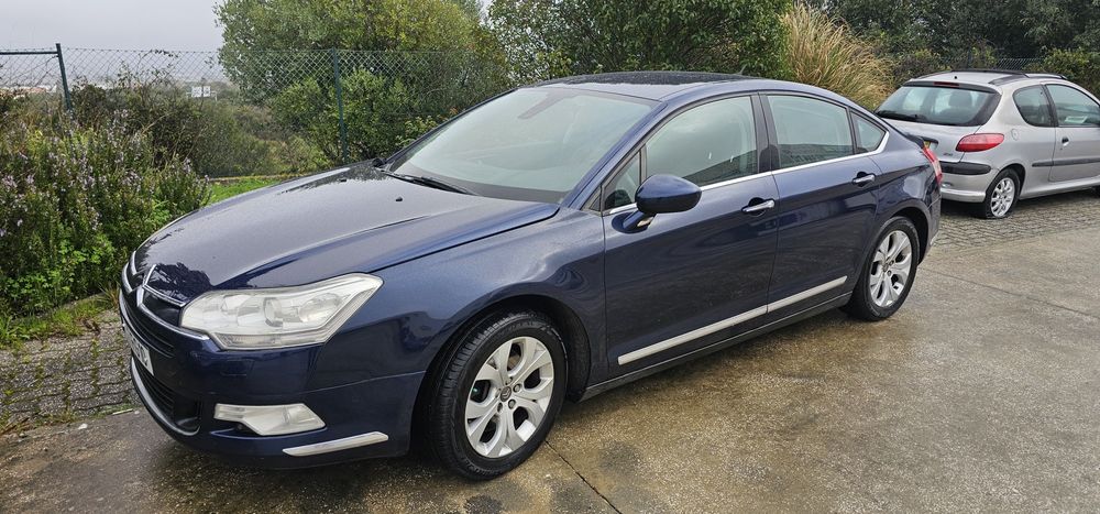 Vendo Citroen C5  2.2 HID