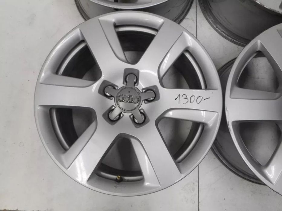 felgi aluminiowe 17 audi a4 a5 a6 a7 a8 allroad