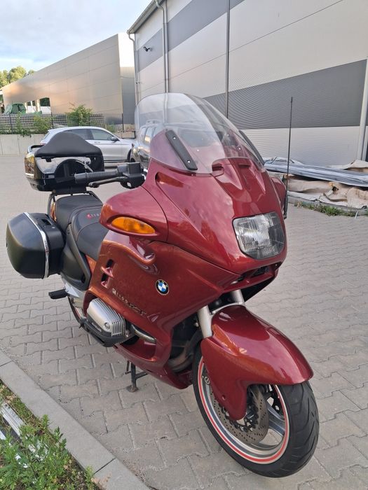 BMW R1100 RT  rok prod. 1997