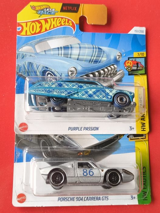 Carrinhos Hotweels unidade colecionadores 1/64