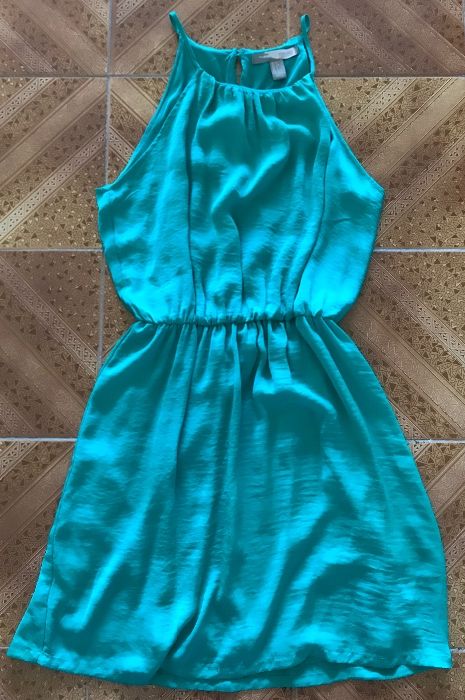 Vestidos Pimkie e Forever 21