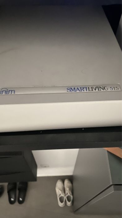 Central anti-intrusão inim