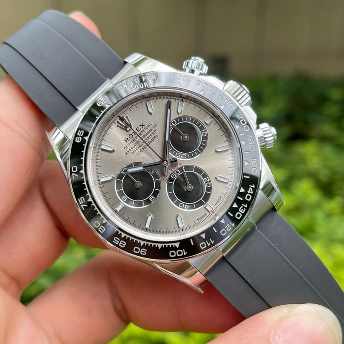 Rolex Daytona "Ghost" – Cronógrafo funciona!! Nunca usado!!