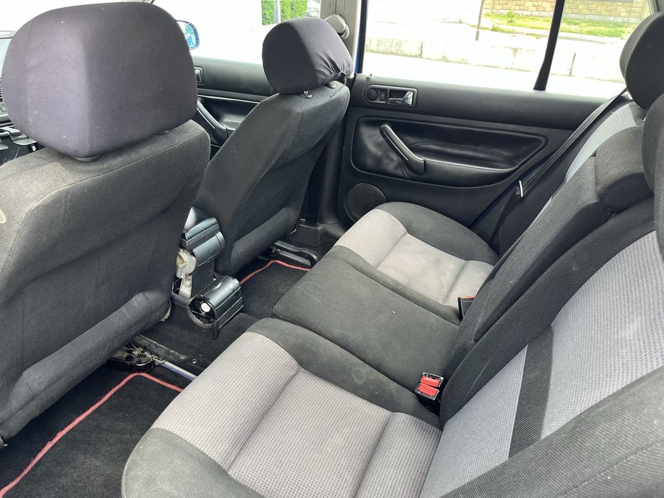 volkswagen golf 4 1.6MPI
