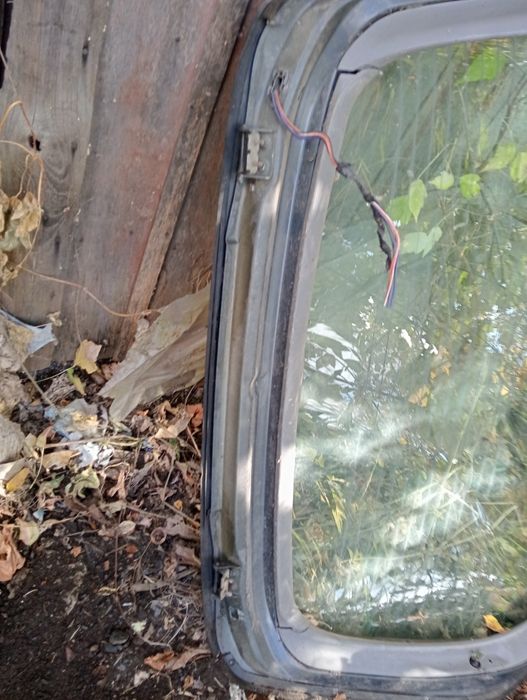 Кришка багажника ляда Ford Mondeo