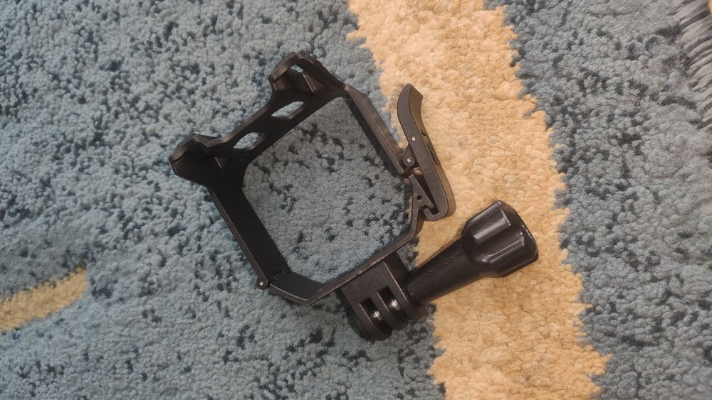 Uchwyt na kamerę sportową do DJI mini 3