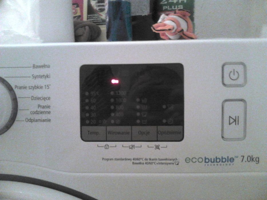 Naprawa modulow sterownikow komputerow pralek samsung eco bubble