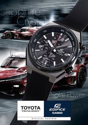 Casio EDIFICE EFS-S660PB-1AEF casio g shock