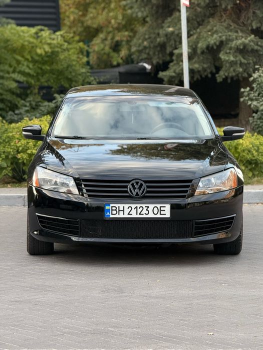 Volkswagen Passat B7 2.5 Gaz/benz