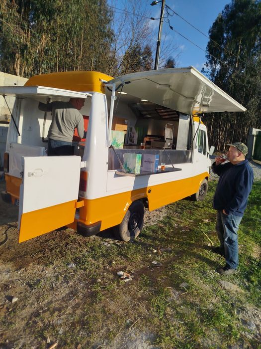 Roulote Autobar (averbada de livrete)