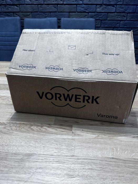 Waroma varoma Termomix TM5 NOWA