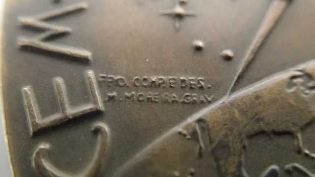 Medalha do Centenário da Sociedade de Geografia de Lisboa