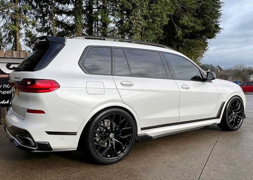 Комплект обвеса BMW X7 G07 Paradigm