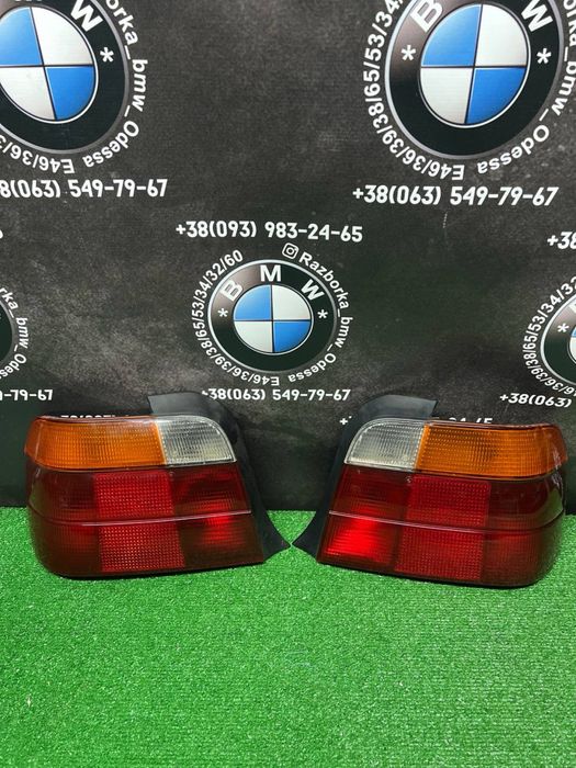 ‼️Задний фонарь BMW E32 E34 E36 E39 E46 E53 E60 E65