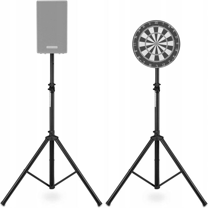 Statyw Pronomic SPS-1S 50 kg stalowy do kolumn