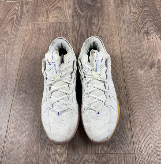 Баскетбольні Кросівки Nike Air Zoom G.T. Cut 3 "Blueprint Pack" 47 (31 см)