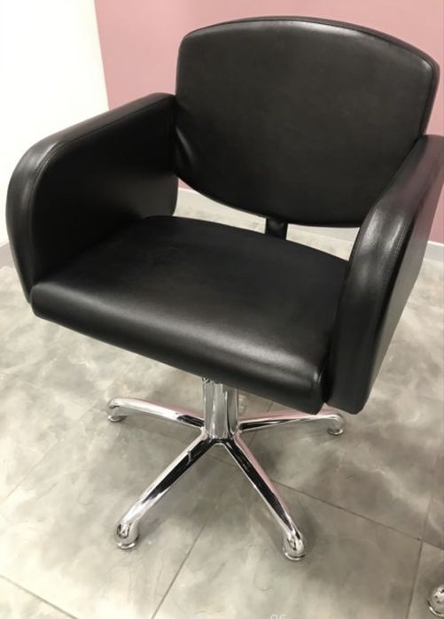 Крісла перукарські на гідравліці, нові, від виробника