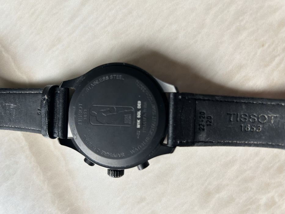 Zegarek Tissot NBA Chicago Bulls