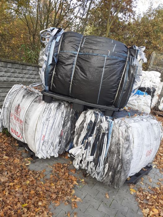 Big big worek big bag bigbagi na zboże 500 kg 700 kg 1000 kg