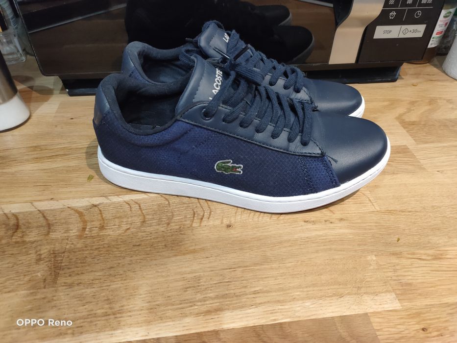 Buty Lacoste r 39 skóra