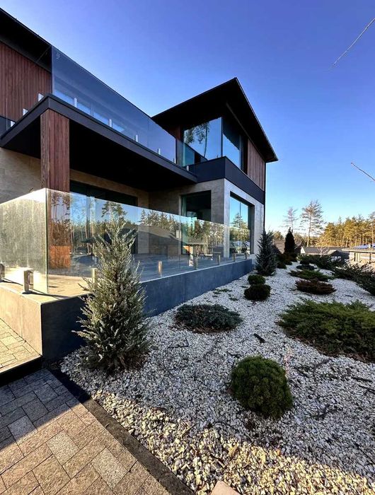 Будинок 293м2 в котеджному містечку в с. Ходосівка, 19 соток, 850000уо