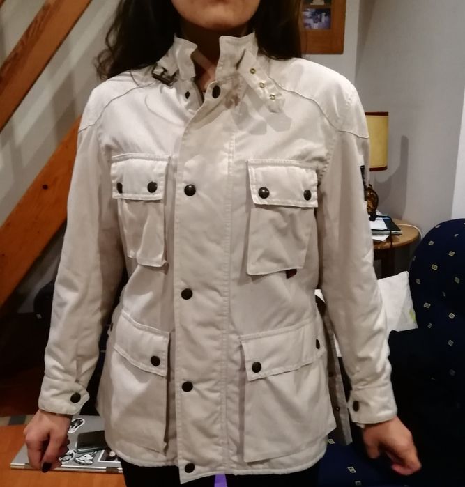 Blusão Belstaff Gold Collection