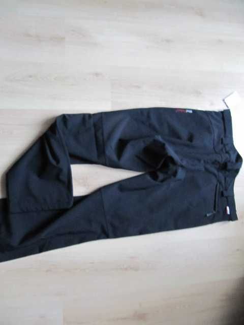 CMP Wind Protect spodnie ocieplane męskie rozmiar XXL, nowe