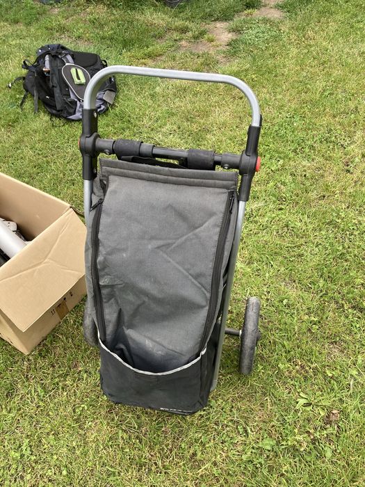 Torba przyczepka rowerowa