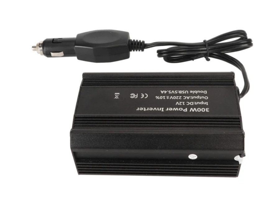 Inverter Dc12v Para 220v Adaptador Conversor