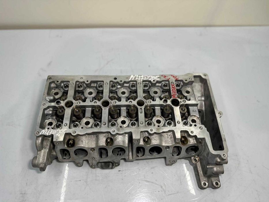 Cabeça de Motor Culassa BMW F10/F20/F30 2.0 D (REF. N47D20C)