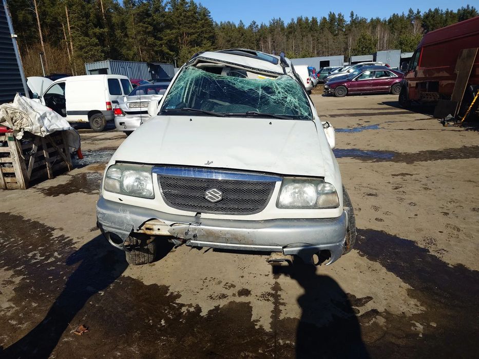 Suzuki Grand Vitara 04R 2.5 V6 116 KW NA CZĘŚCI