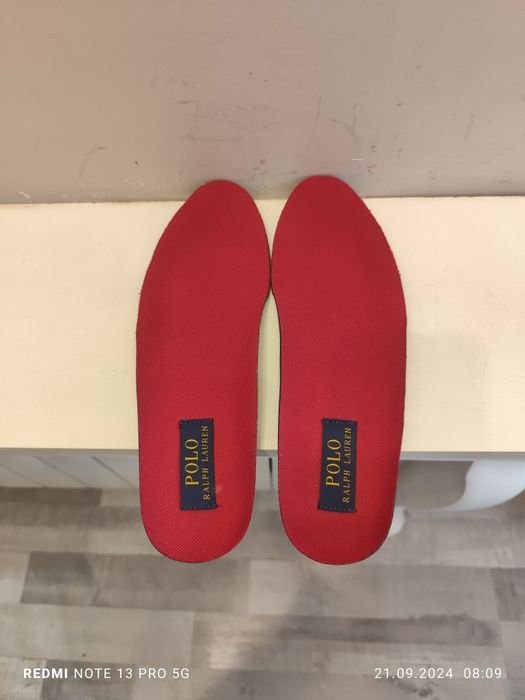 Buty sneakersy Polo Ralph Lauren rozm.41.