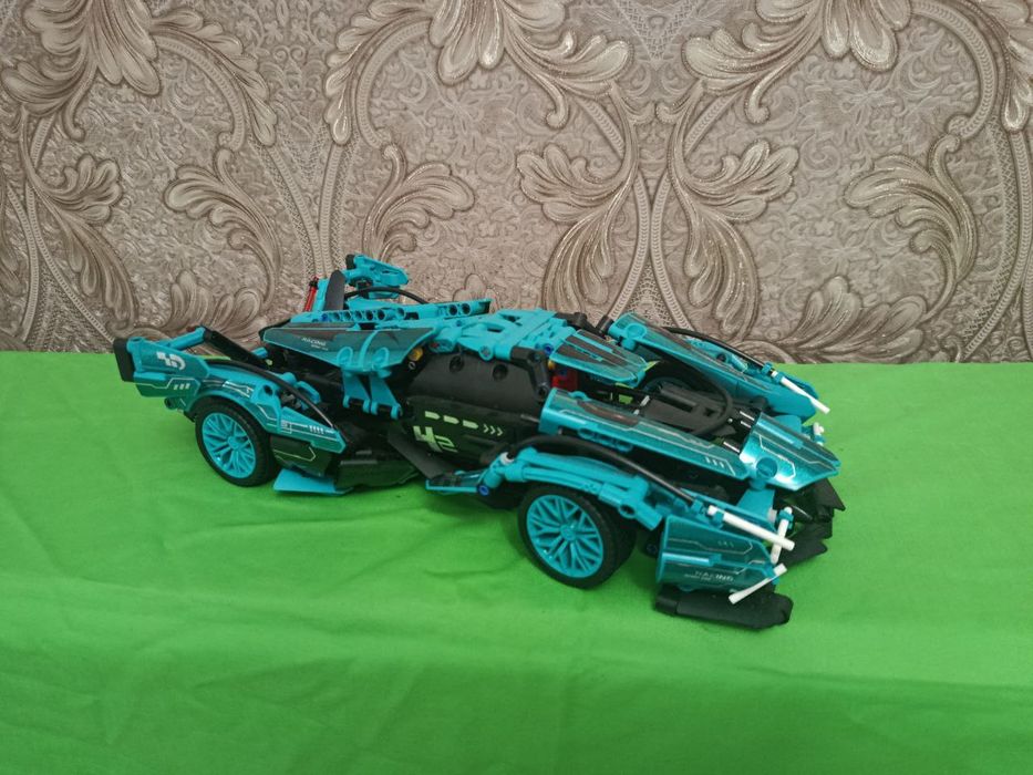 Конструктор машинка Спорткар Sportcar Lamborghini 11