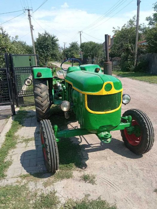 Продам німецький трактор Deutz D4005