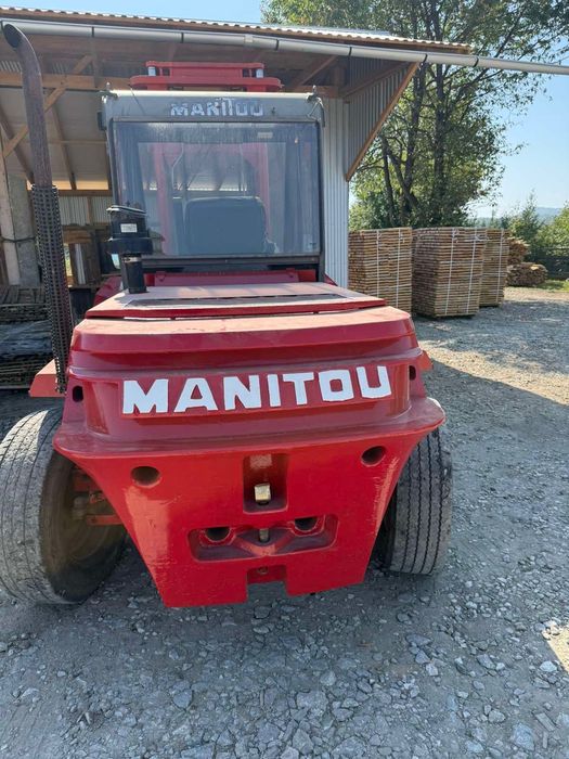 навантажувач Manitou 5 t