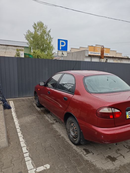 Продам део Ланос 1,5 SE