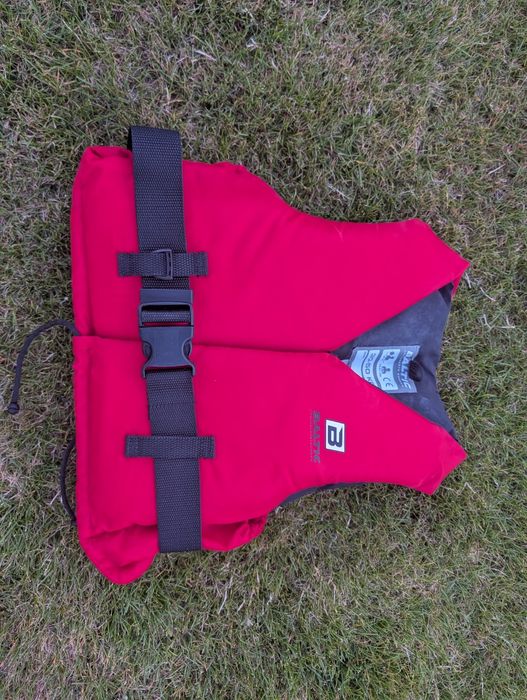 Kamizelka kapok dla dzieci 30-50kg Baltic Aqua
