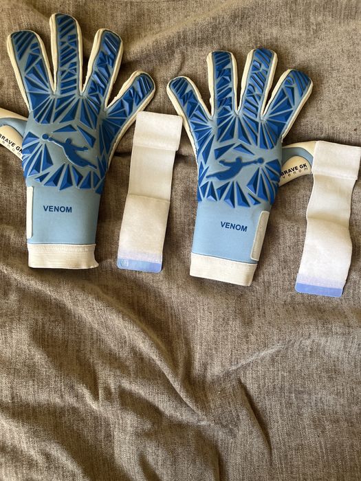 Перчатки Brave gk venom 9