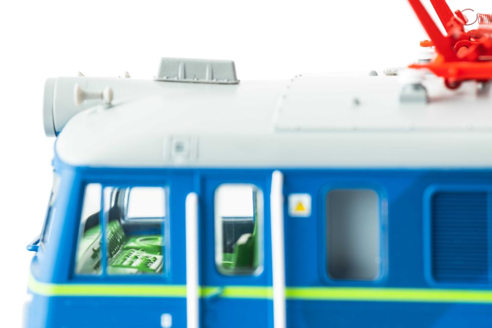 PIKO H0 (96395) - Lokomotywa Elektryczna ET41 PKP Cargo Ep. VI