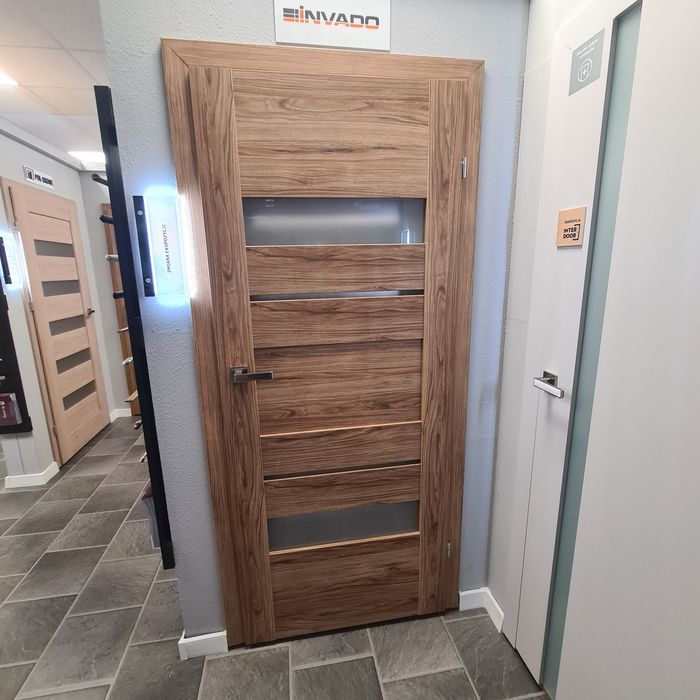 drzwi z ekspozycji